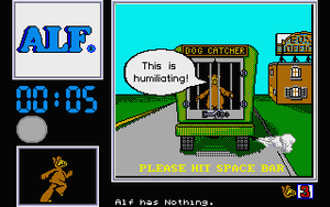 ALF the First Adventure 3