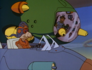 Phantom Pilot