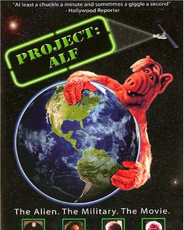 Proyecto: ALF (Película) 1996 Proyecto: ALF (Película) 1996