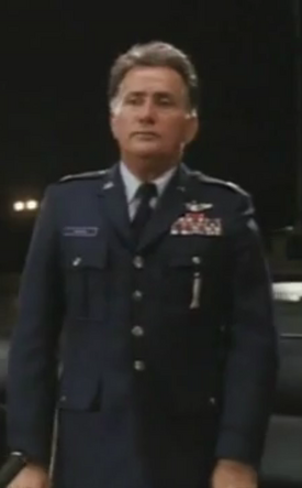 Colonel Gilbert Milfoil