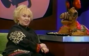 Doris Roberts