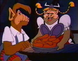 Hansel and Gretel