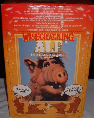 Wisecracking ALF | ALF Wiki | FANDOM powered by Wikia