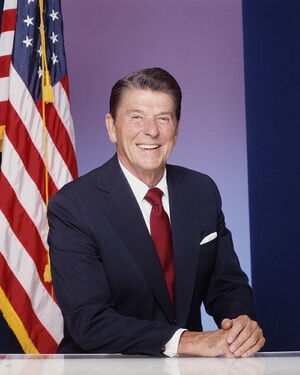Ronald-Reagan