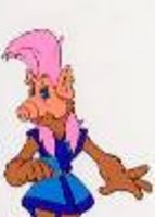 Rhonda cartoon