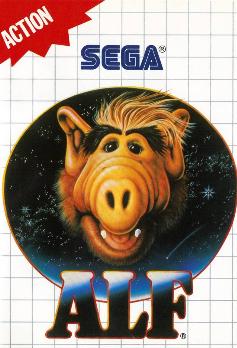 Sega ALF