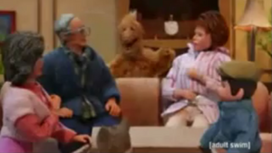 Robot Chicken-2009