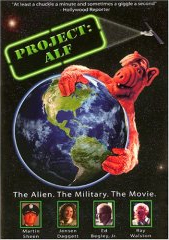 Project Alf DVD