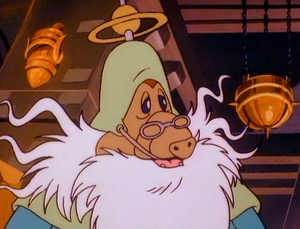 Wizard Bill Grandalf