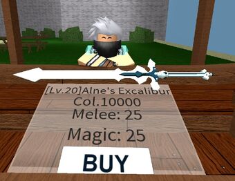 Alfheim Online Roblox Kaishi