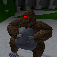 Gorilla Alfheim Online Wiki Fandom