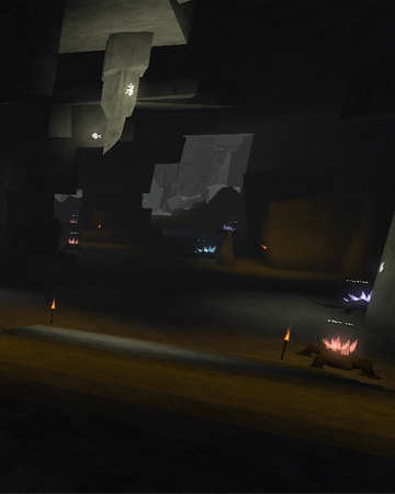 Cave Descent Alfheim Online Wiki Fandom