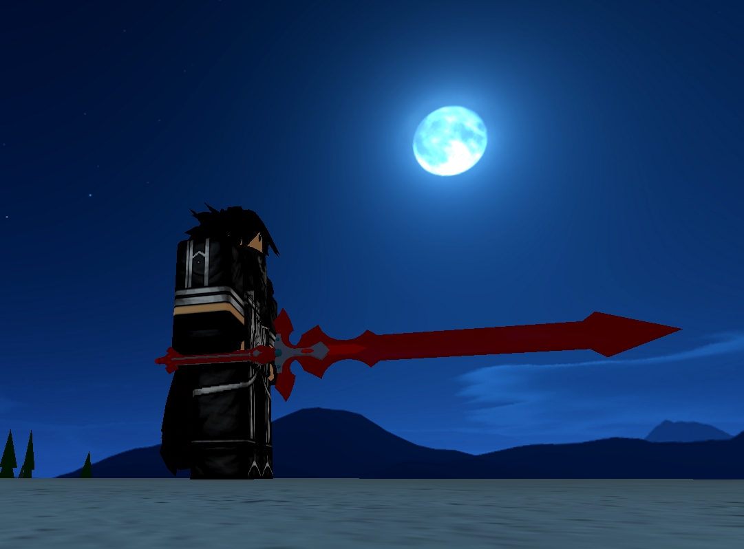 Roblox Swordburst Online Excalibur