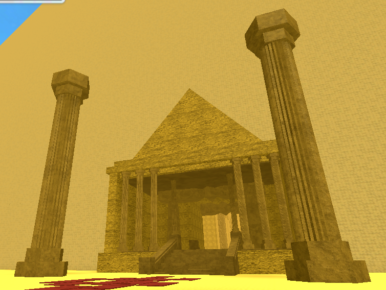 Pharaoh S Tomb Alfheim Online Wiki Fandom - ancient greek temple roblox