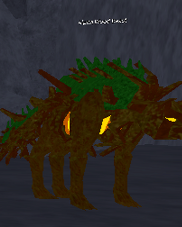 Alpha Wood Beast Alfheim Online Wiki Fandom