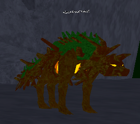 Alpha Wood Beast Alfheim Online Wiki Fandom Powered By Wikia - 