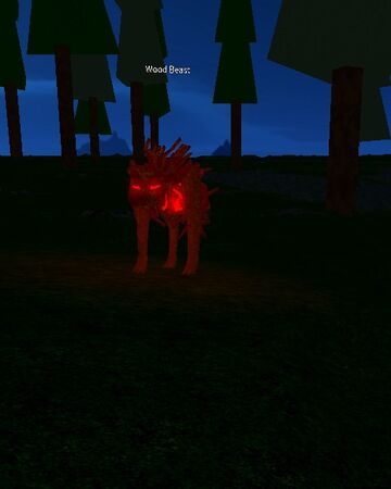 Wood Beast Alfheim Online Wiki Fandom