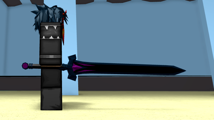 Obsidian Crusader Alfheim Online Wiki Fandom - alfheim online roblox accessories locations