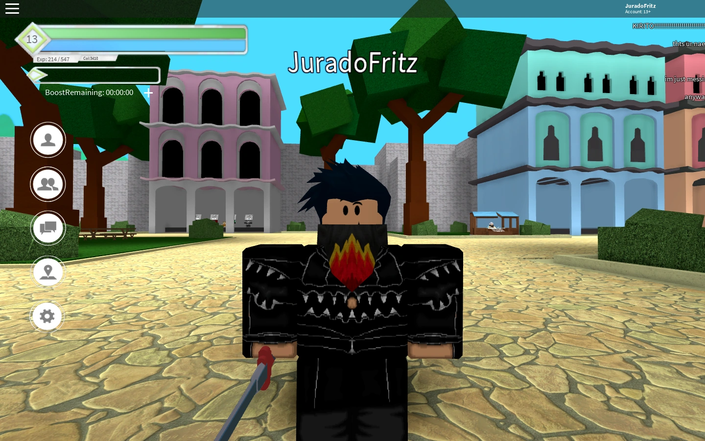 Burning Bandana Alfheim Online Wiki Fandom Powered By Wikia - robloxscreenshot20180404 095458146