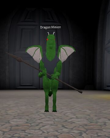 Dragon Minion Alfheim Online Wiki Fandom
