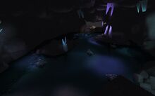 Caverns