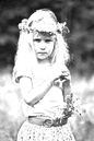 11580196-little-long-haired-blonde-girl-in-wild-flower-wreath-standing-in-the-meadow