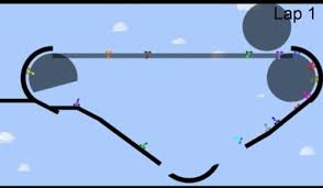 A BMX