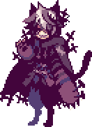 Unhooded Cheshire