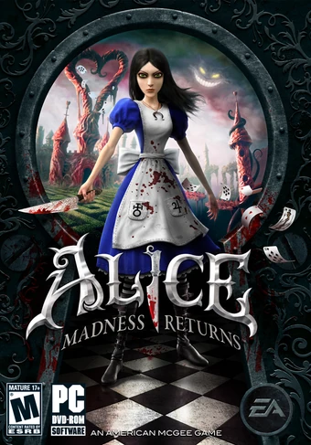 Alice Madness Returns Zähne Alice Madness Returns Zähne