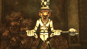 Alice Madness Returns - złożony Kapelusznik
