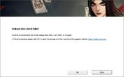 Alice Release Check Failed