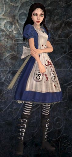 Categoría:Vestidos de Alice: Madness Returns | Wiki Alice | FANDOM ...