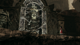 Alice Madness Returns - poświęcenie Króla