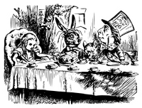 Mad Tea Party