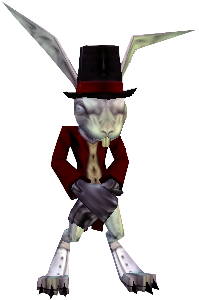 AMA Rabbit render