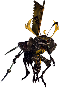 Daimyo Wasp