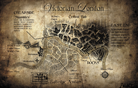 London map