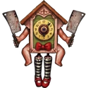 Clock locations