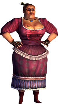 Nan Sharpe