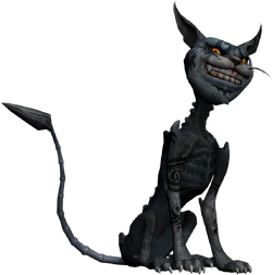 Cheshire AMR render