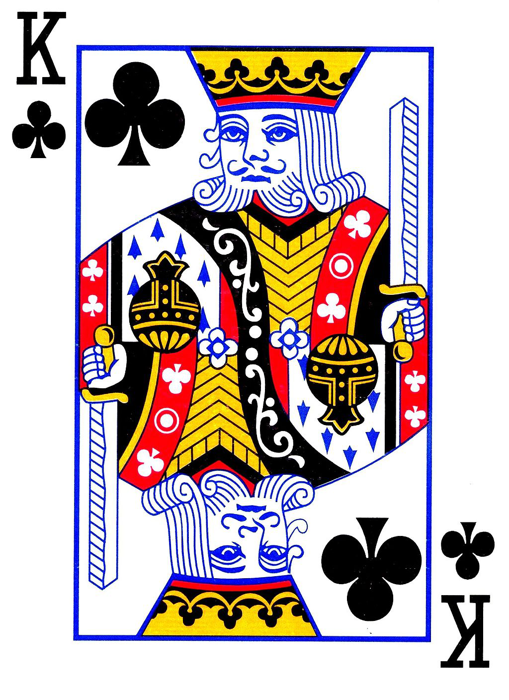 King of Clubs | Alice in Borderland Wiki | Fandom