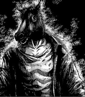 Horse Head | Alice in Borderland Wiki | Fandom