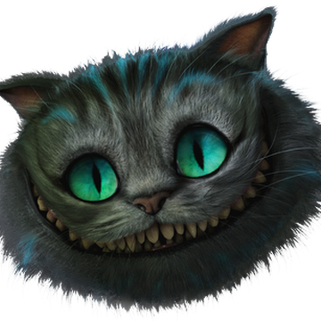 Chessur Alice In Wonderland Wiki Fandom