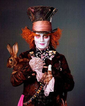 Tarrant Hightopp Alice In Wonderland Wiki Fandom