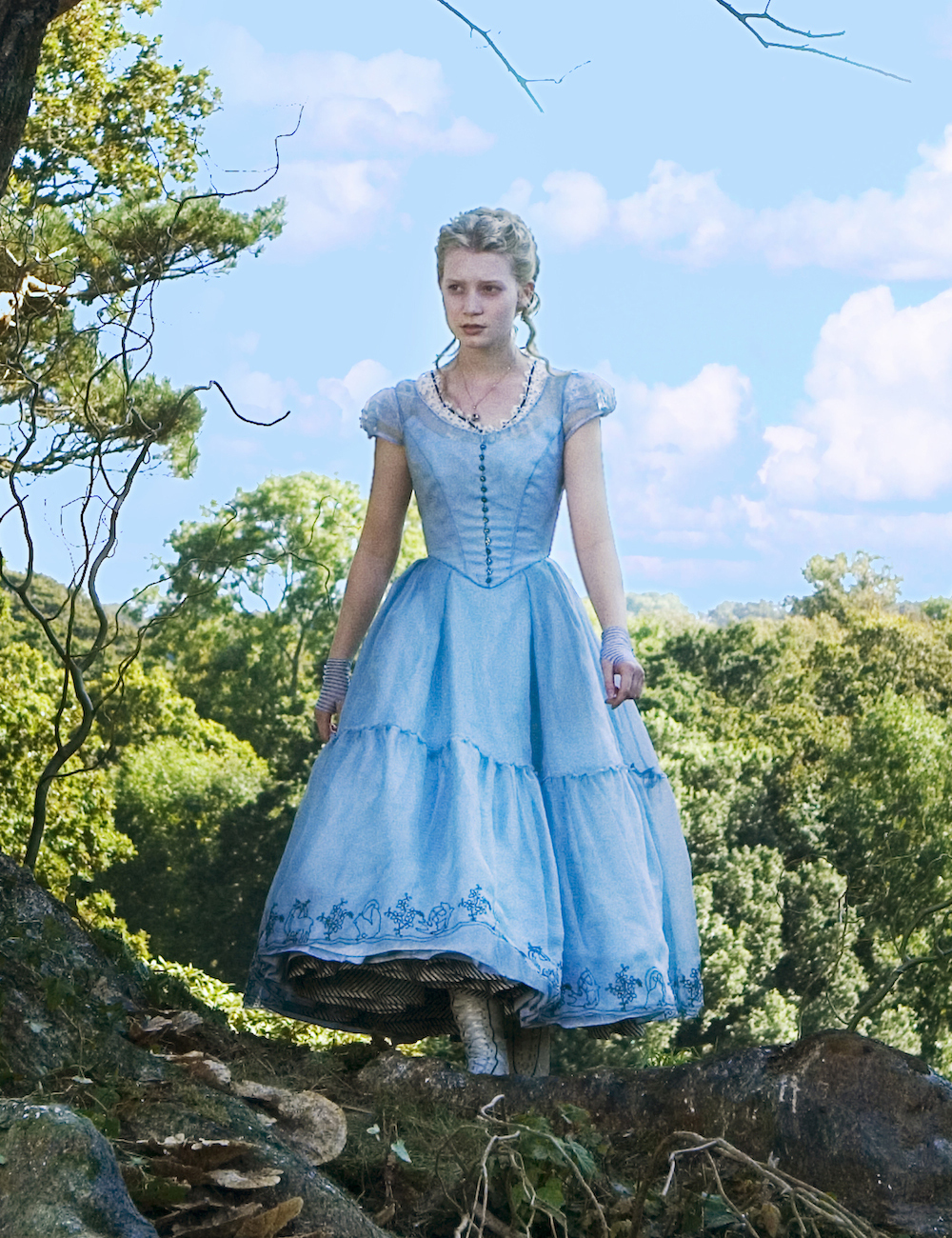 Image - Mia Wasikowska.png | Alice in Wonderland Wiki | FANDOM powered ...