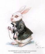 https://vignette.wikia.nocookie.net/aliceinwonderland/images/4/44/Nivens-McTwisp-White-Rabbit-Concept-Art-alice-in-wonderland-2010-11205475-563-675.jpg/revision/latest/scale-to-width-down/154?cb=20100816140221