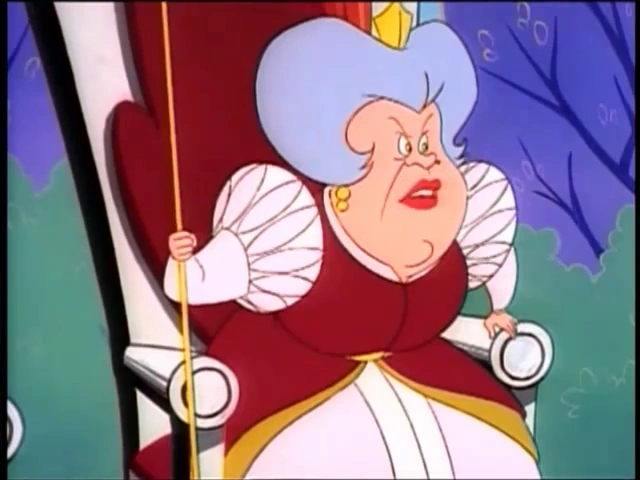 Imagen - Reina de Corazones-1995.png | Alicia en el País de las