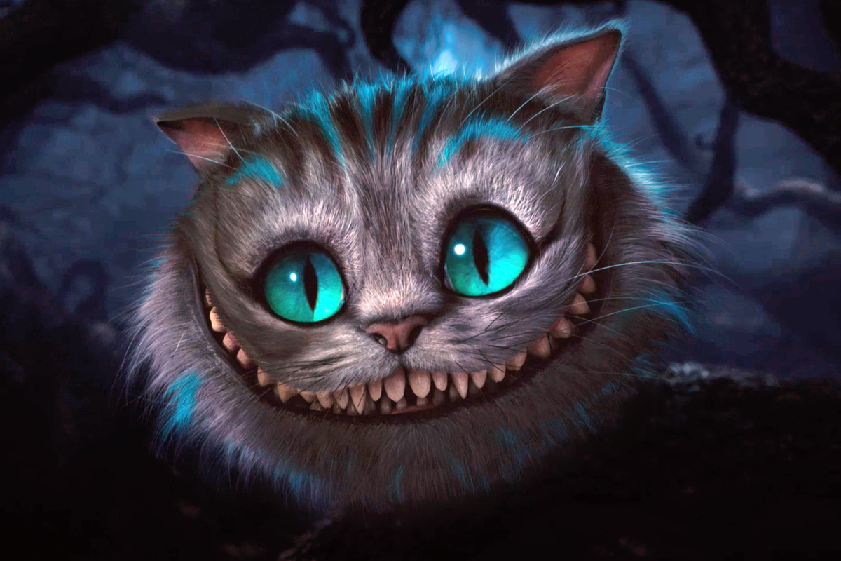 El Gato de Cheshire | Alicia en el País de las Maravillas Wiki | FANDOM