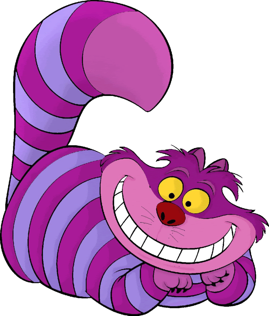 Image CheshireCatcolor1.gif Alice in Wonderland Wiki FANDOM