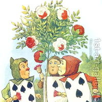 The Playing Cards Alice In Wonderland Wiki Fandom